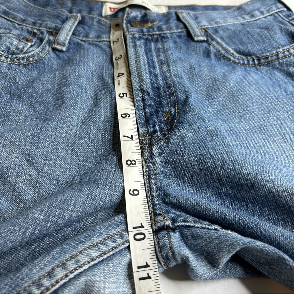 Levi’s 550 Relaxed Fit 12 Husky W32 L27 - Picture 12 of 13